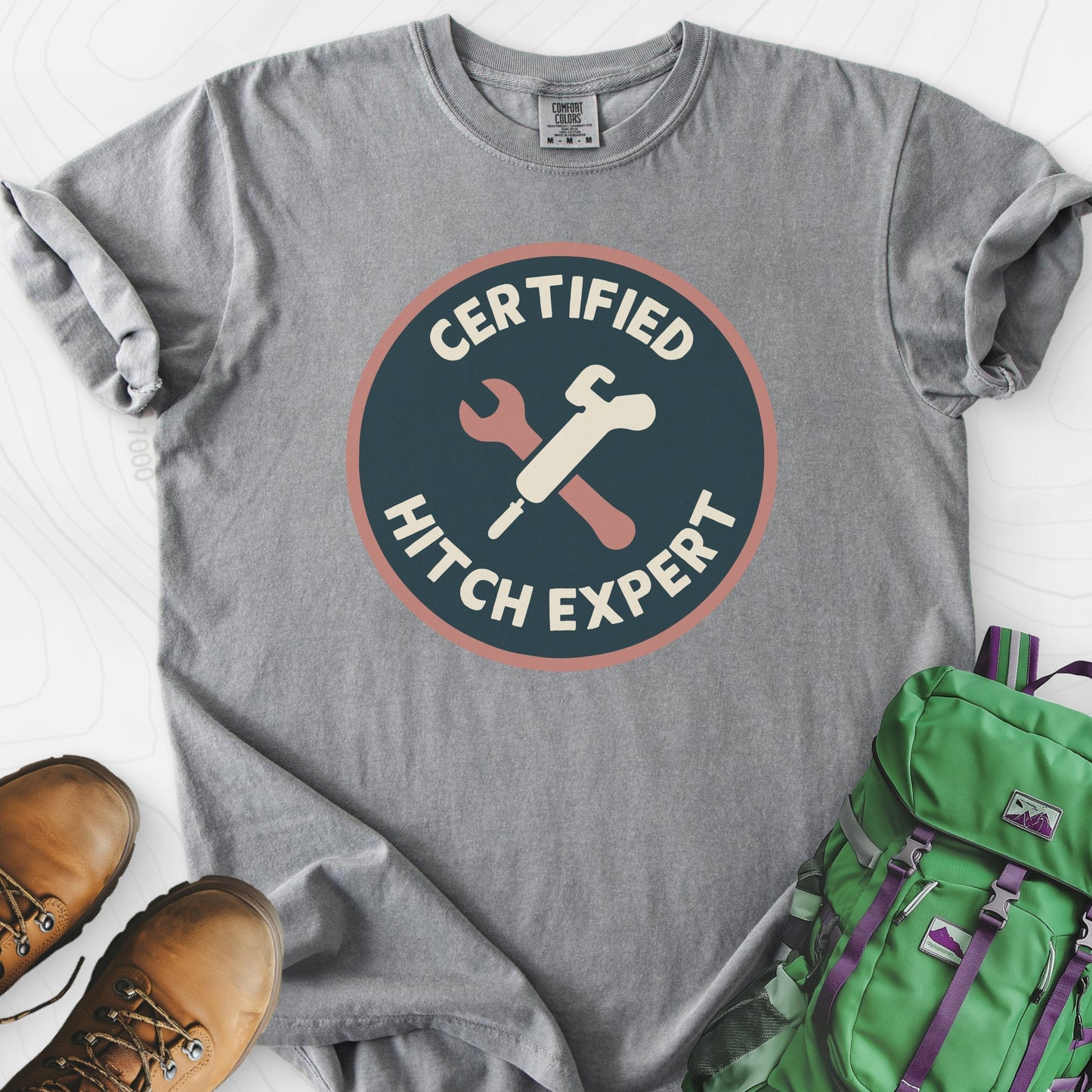 Hitch Expert T-Shirt
