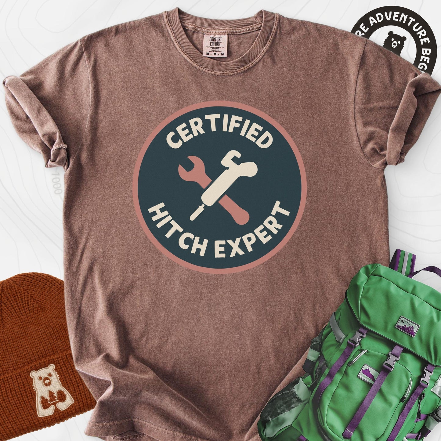 Hitch Expert T-Shirt