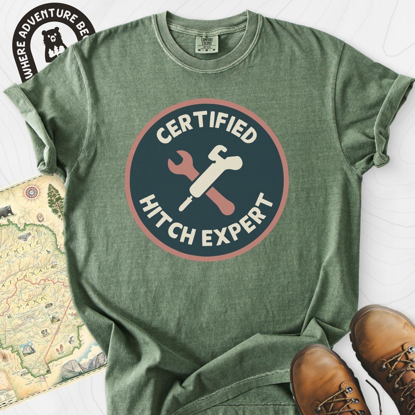 Hitch Expert T-Shirt