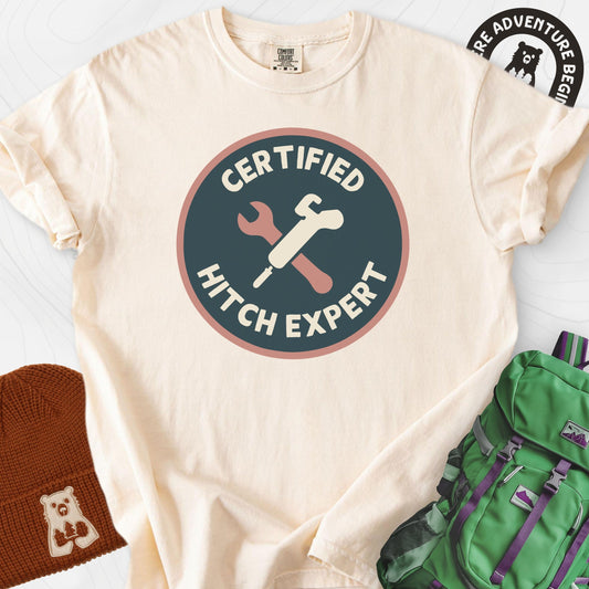 Hitch Expert T-Shirt