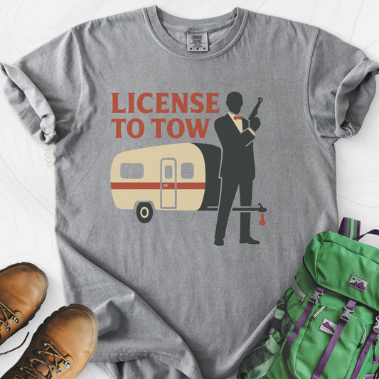 License to Tow T-Shirt