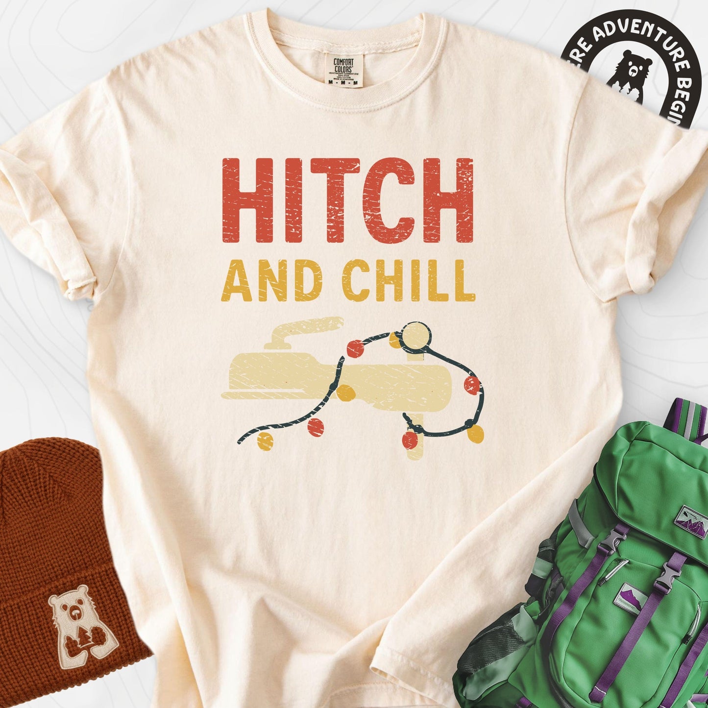 Hitch and Chill T-Shirt
