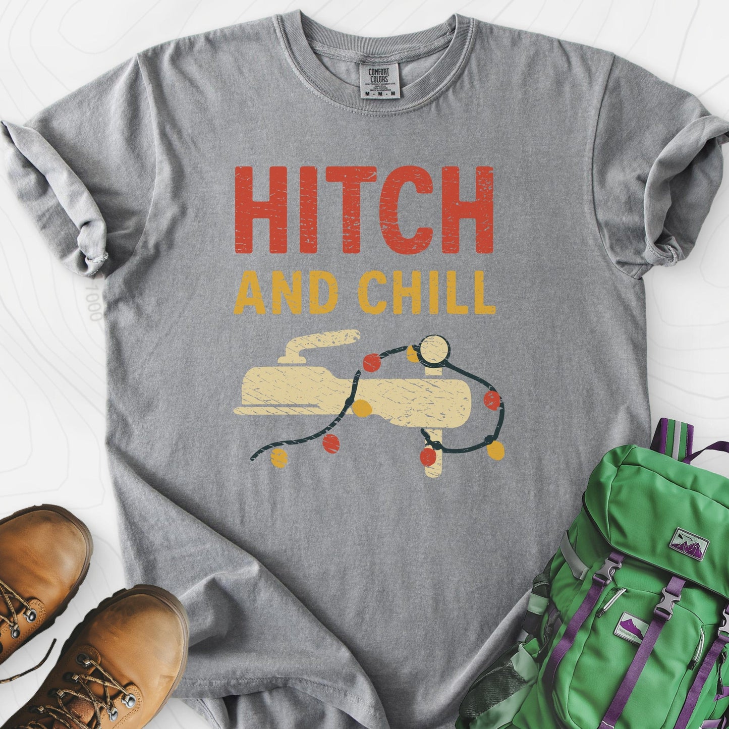 Hitch and Chill T-Shirt