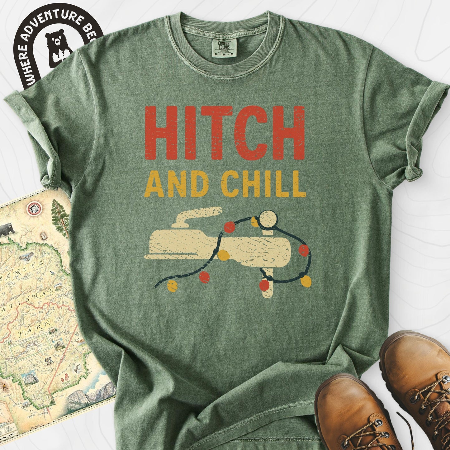 Hitch and Chill T-Shirt