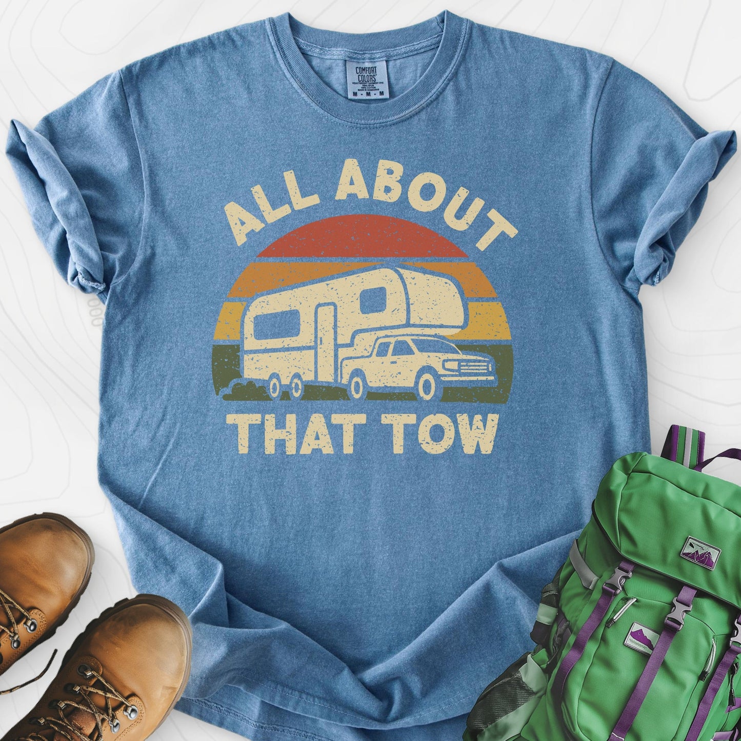 All About That Tow T-Shirt