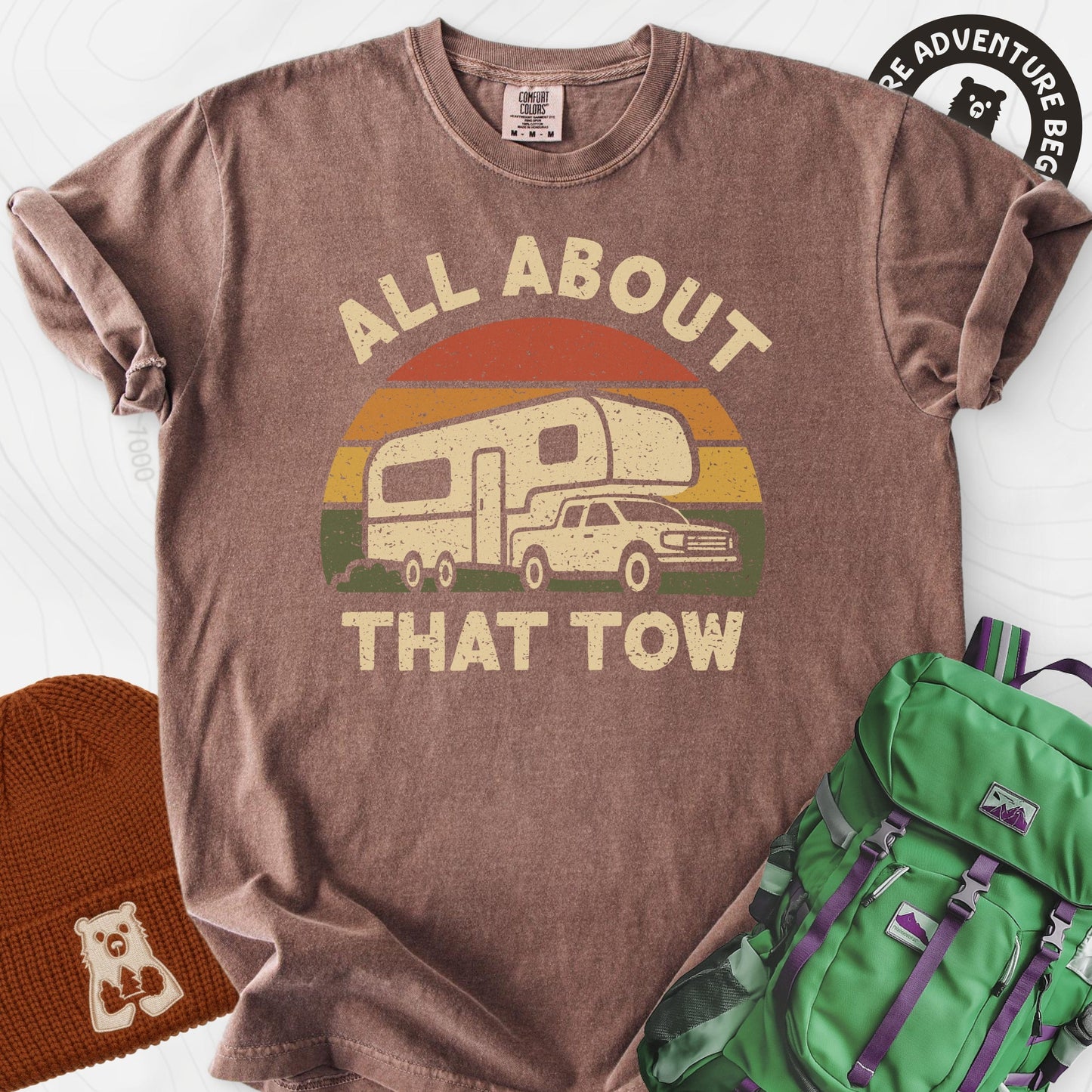 All About That Tow T-Shirt