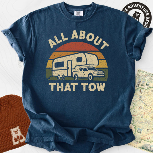 All About That Tow T-Shirt