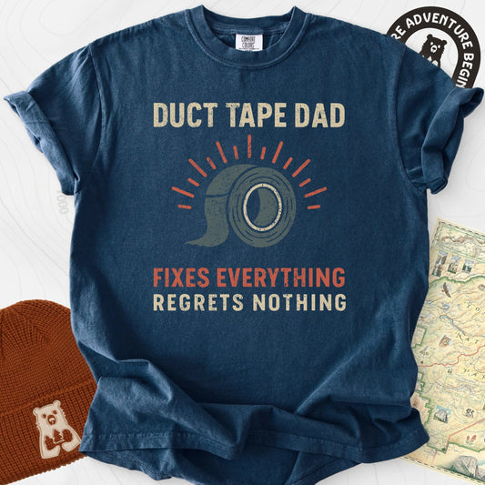 Duct Tape Dad T-Shirt