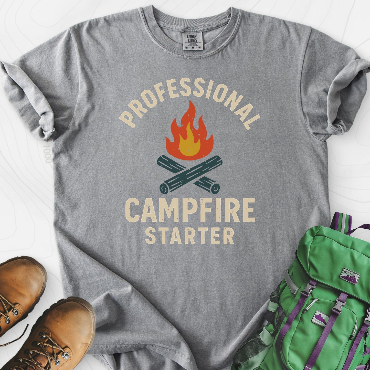 Campfire Pro T-Shirt