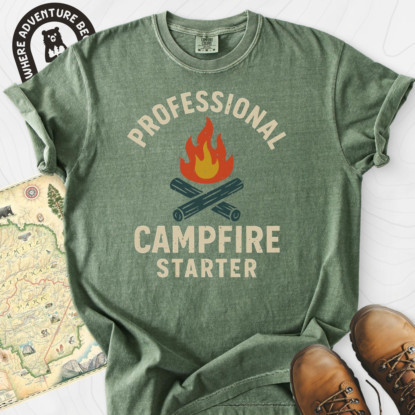 Campfire Pro T-Shirt