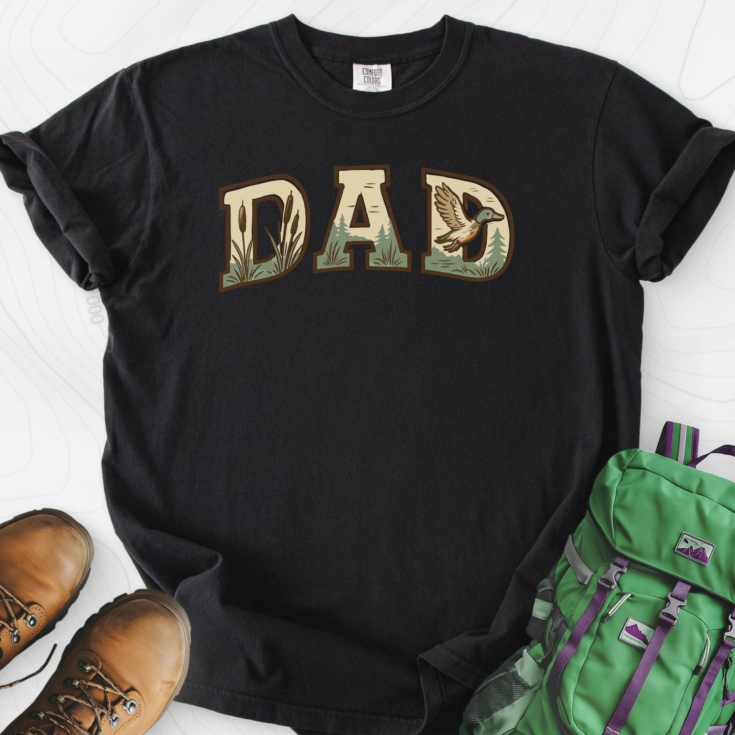 Wilderness Dad T-Shirt