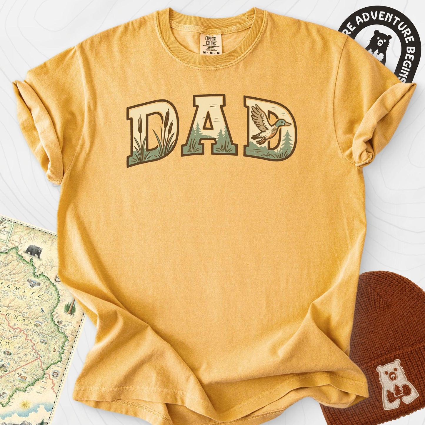 Wilderness Dad T-Shirt