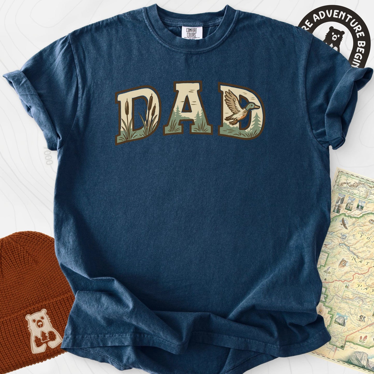 Wilderness Dad T-Shirt