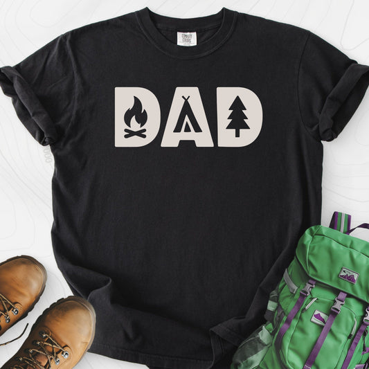 Symbols of Dad T-Shirt