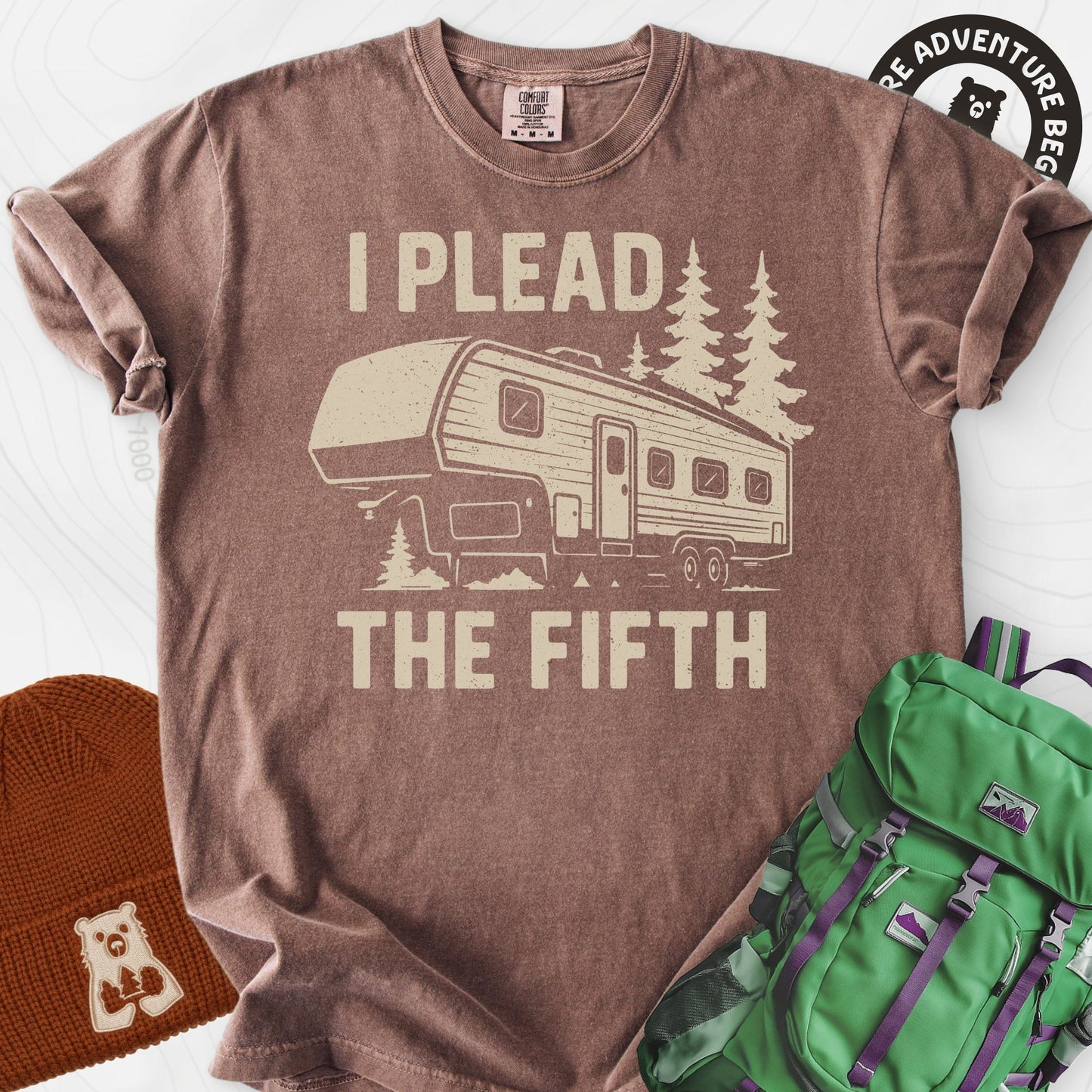 I Plead the Fifth T-Shirt