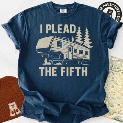 I Plead the Fifth T-Shirt