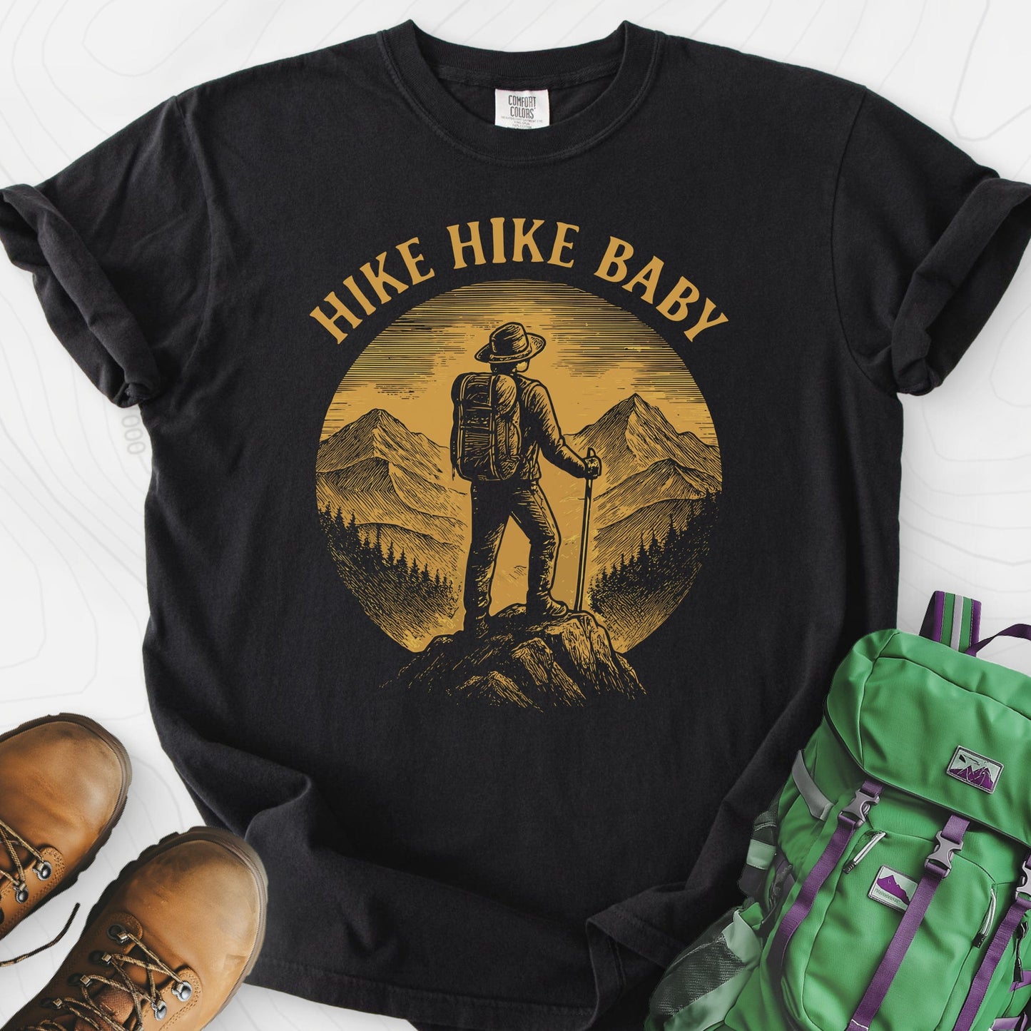 Hike Hike Baby T-Shirt