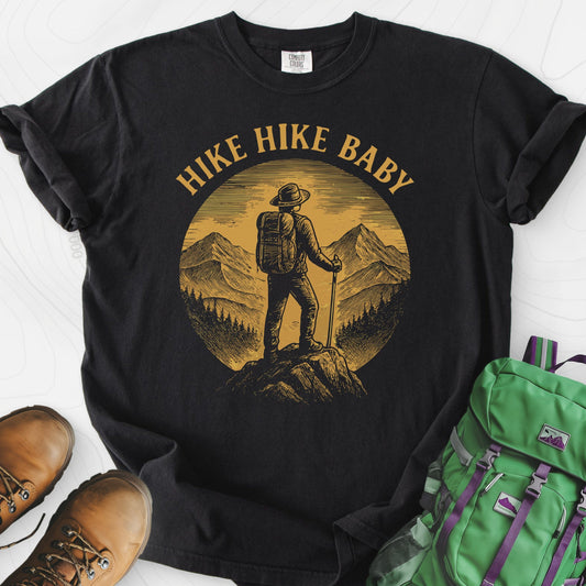 Hike Hike Baby T-Shirt