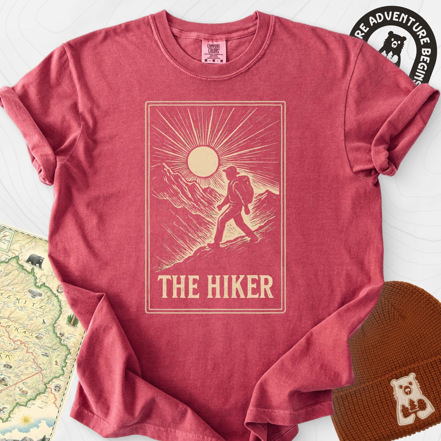 The Hiker T-Shirt