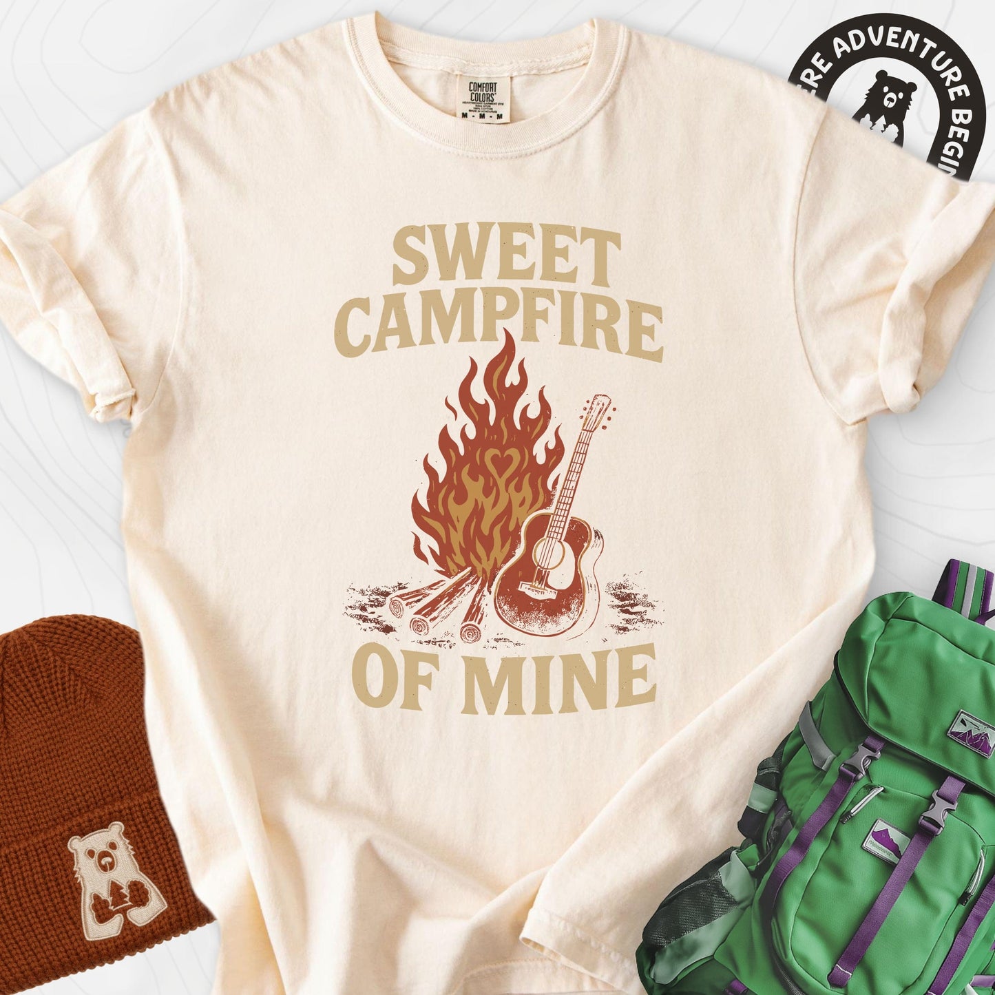 Sweet Campfire of Mine T-Shirt