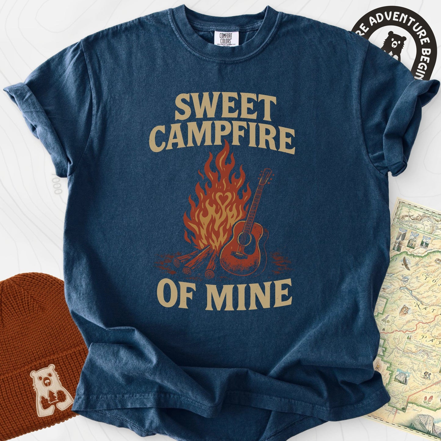 Sweet Campfire of Mine T-Shirt