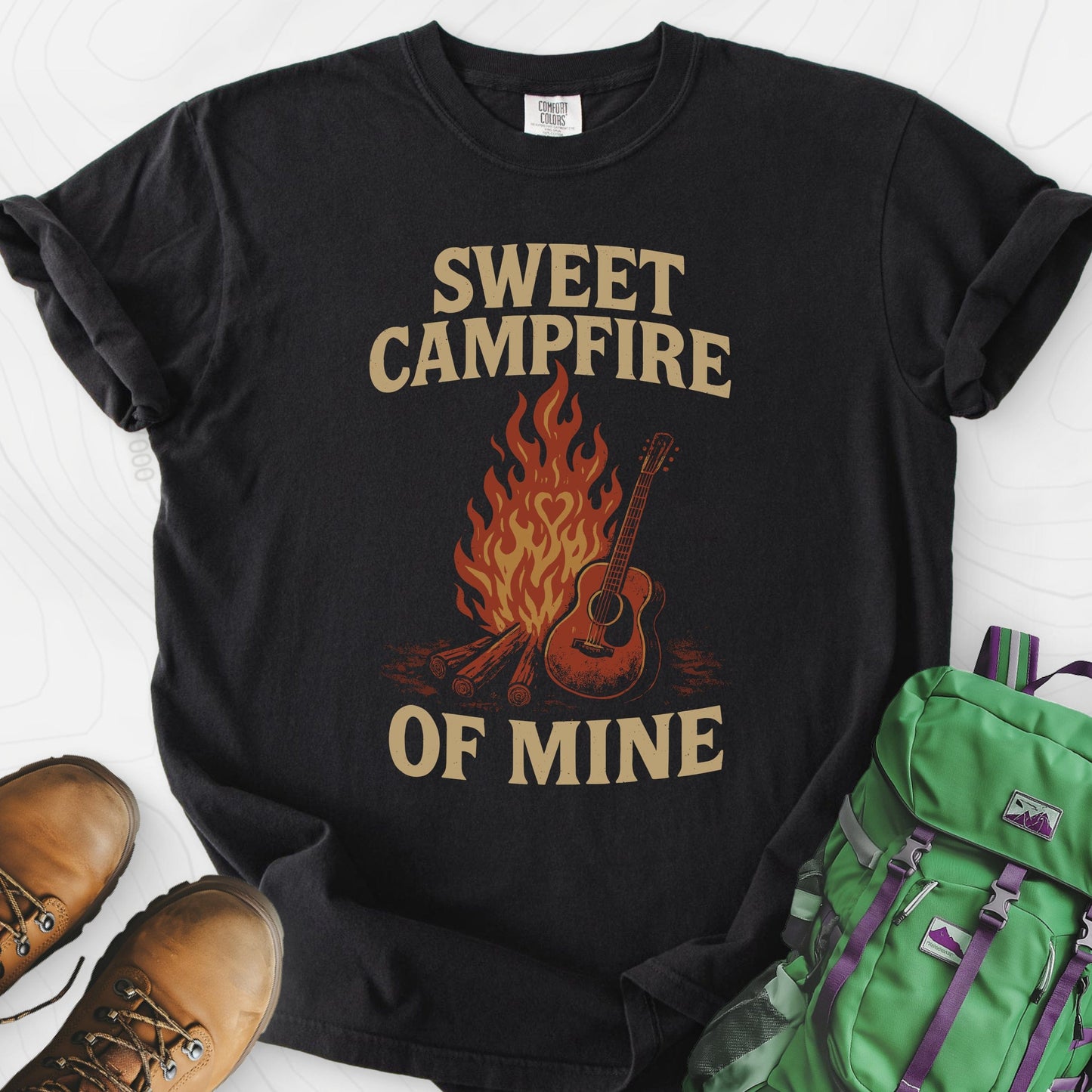 Sweet Campfire of Mine T-Shirt