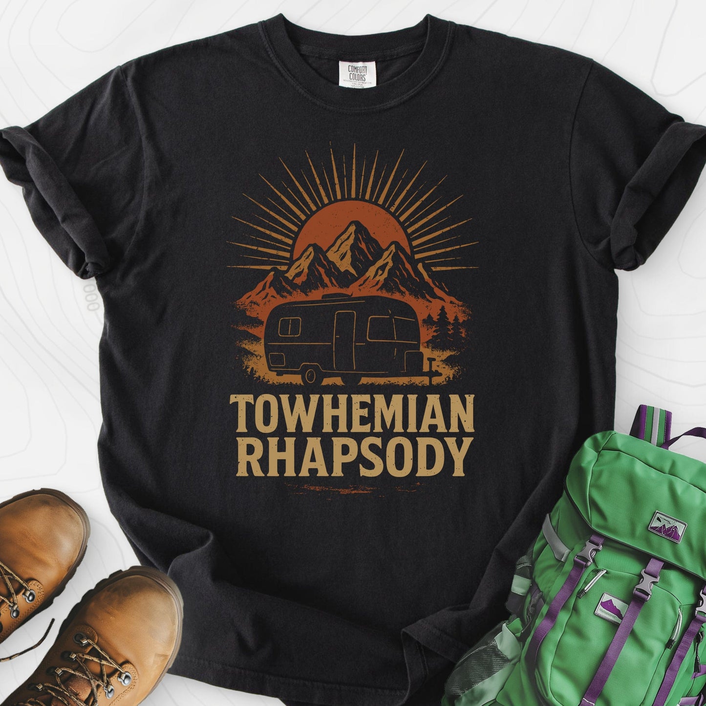 Towhemian Rhapsody T-Shirt
