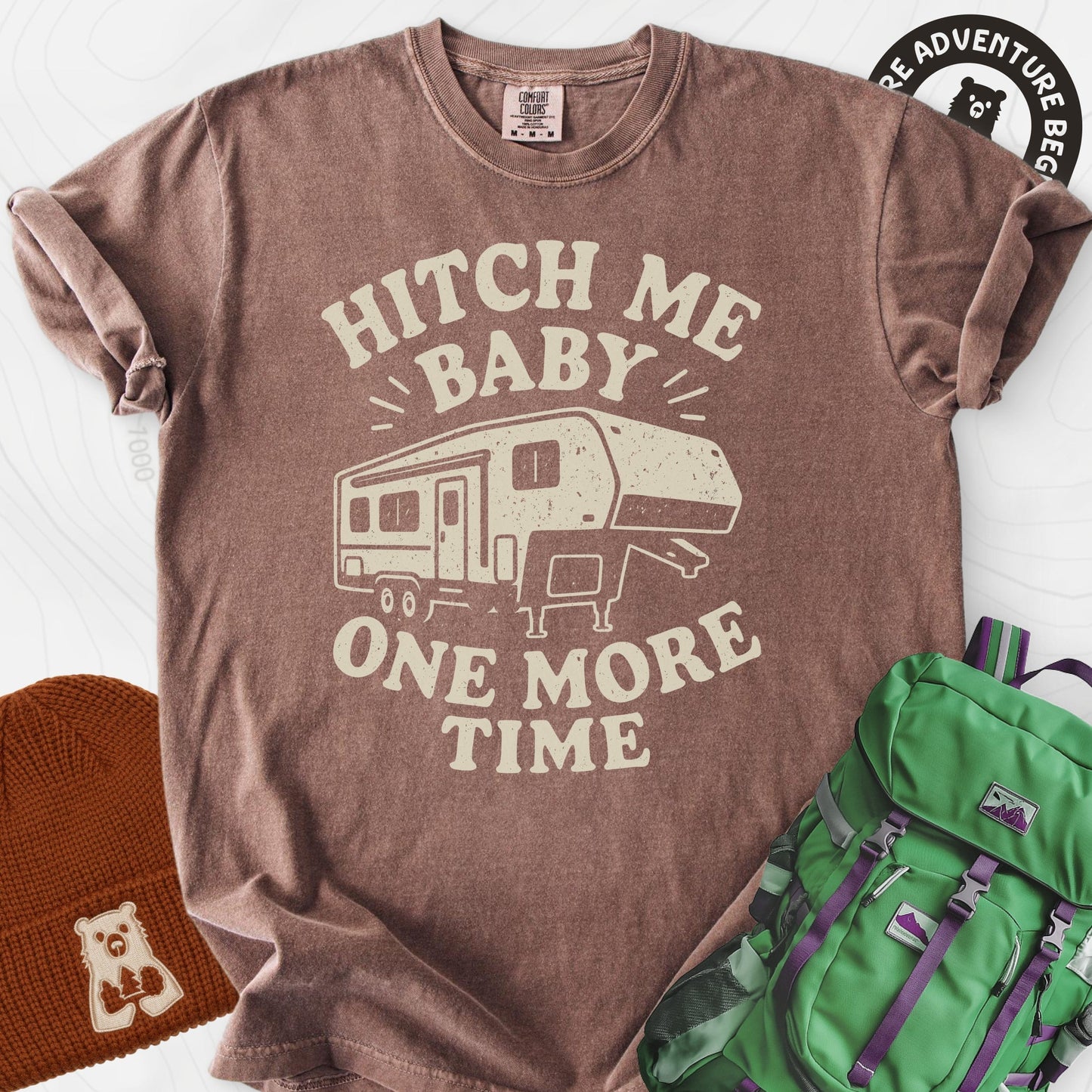Hitch Me Baby One More Time T-Shirt