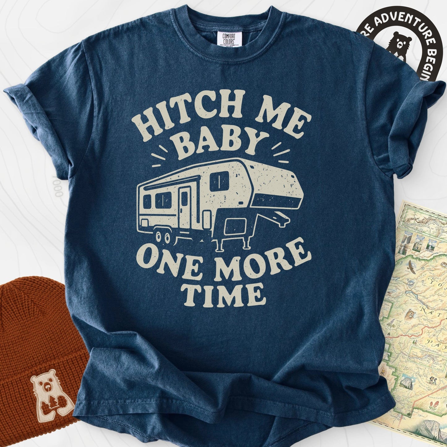 Hitch Me Baby One More Time T-Shirt