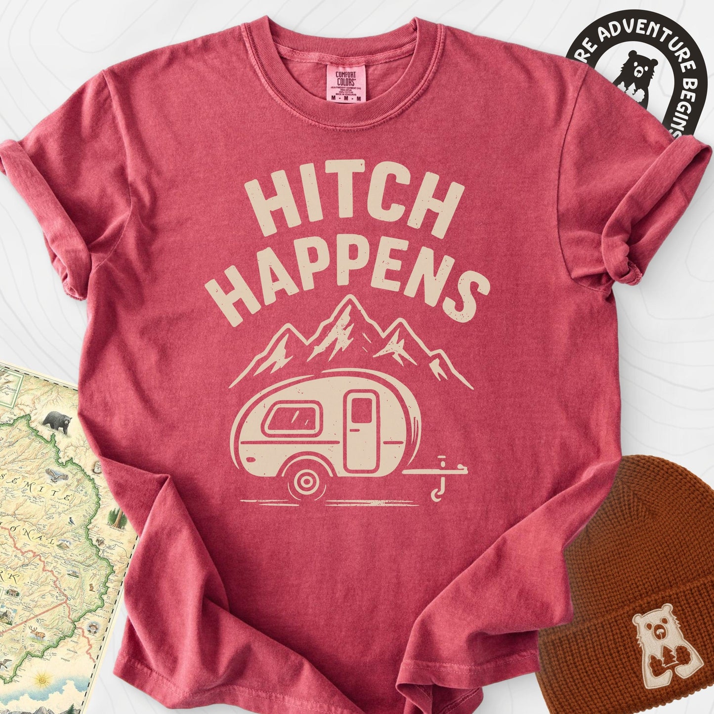 Hitch Happens T-Shirt