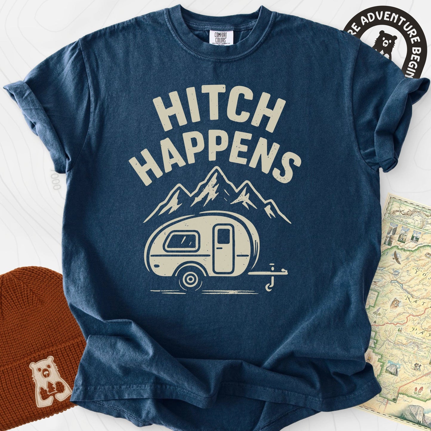 Hitch Happens T-Shirt