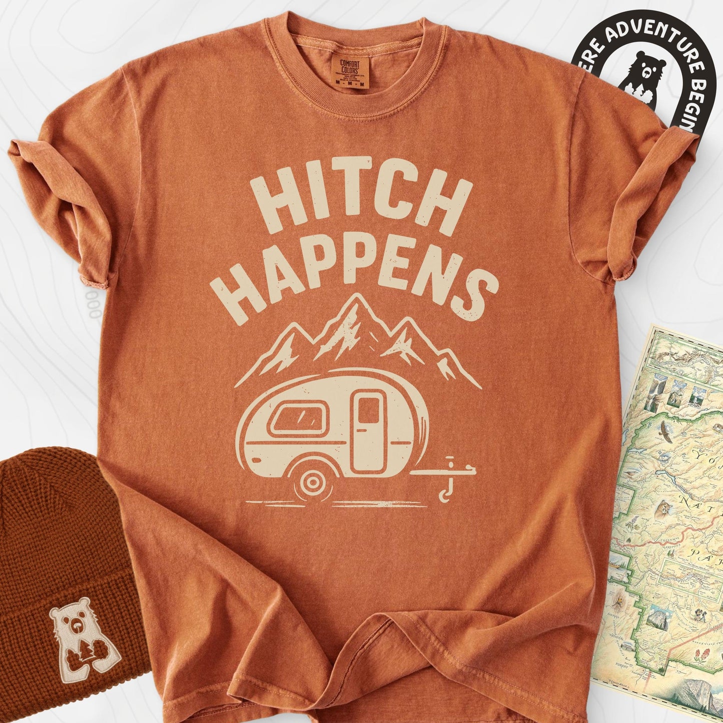 Hitch Happens T-Shirt