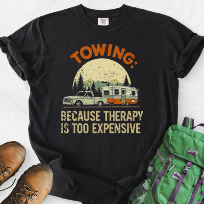 Therapy is Too Expensive T-Shirt