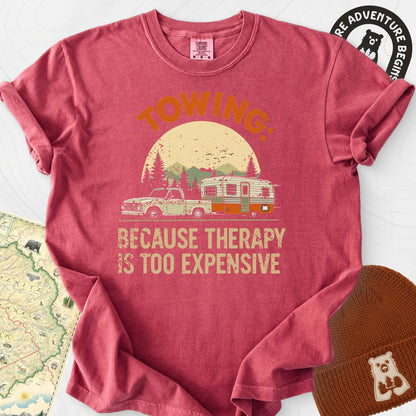 Therapy is Too Expensive T-Shirt