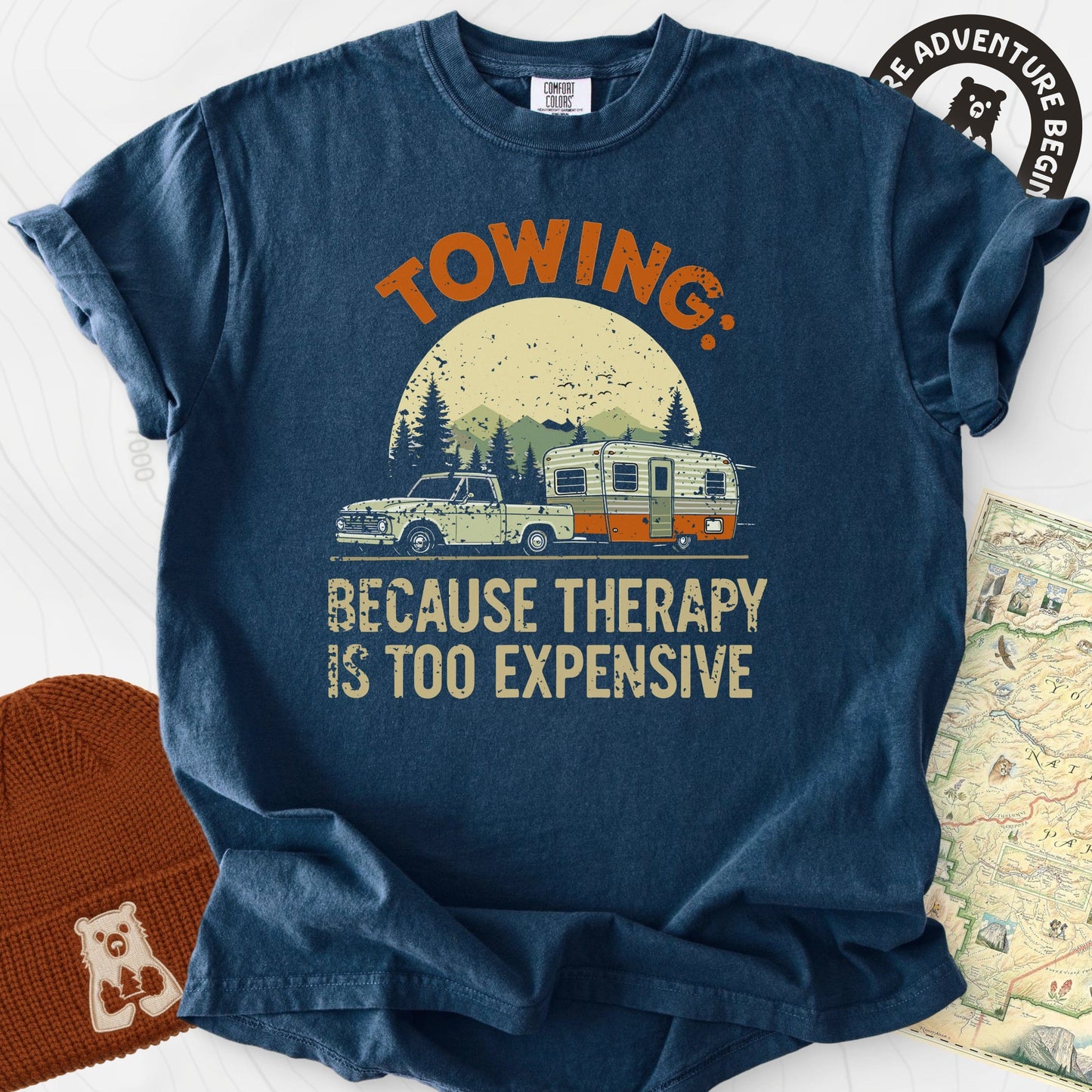Therapy is Too Expensive T-Shirt