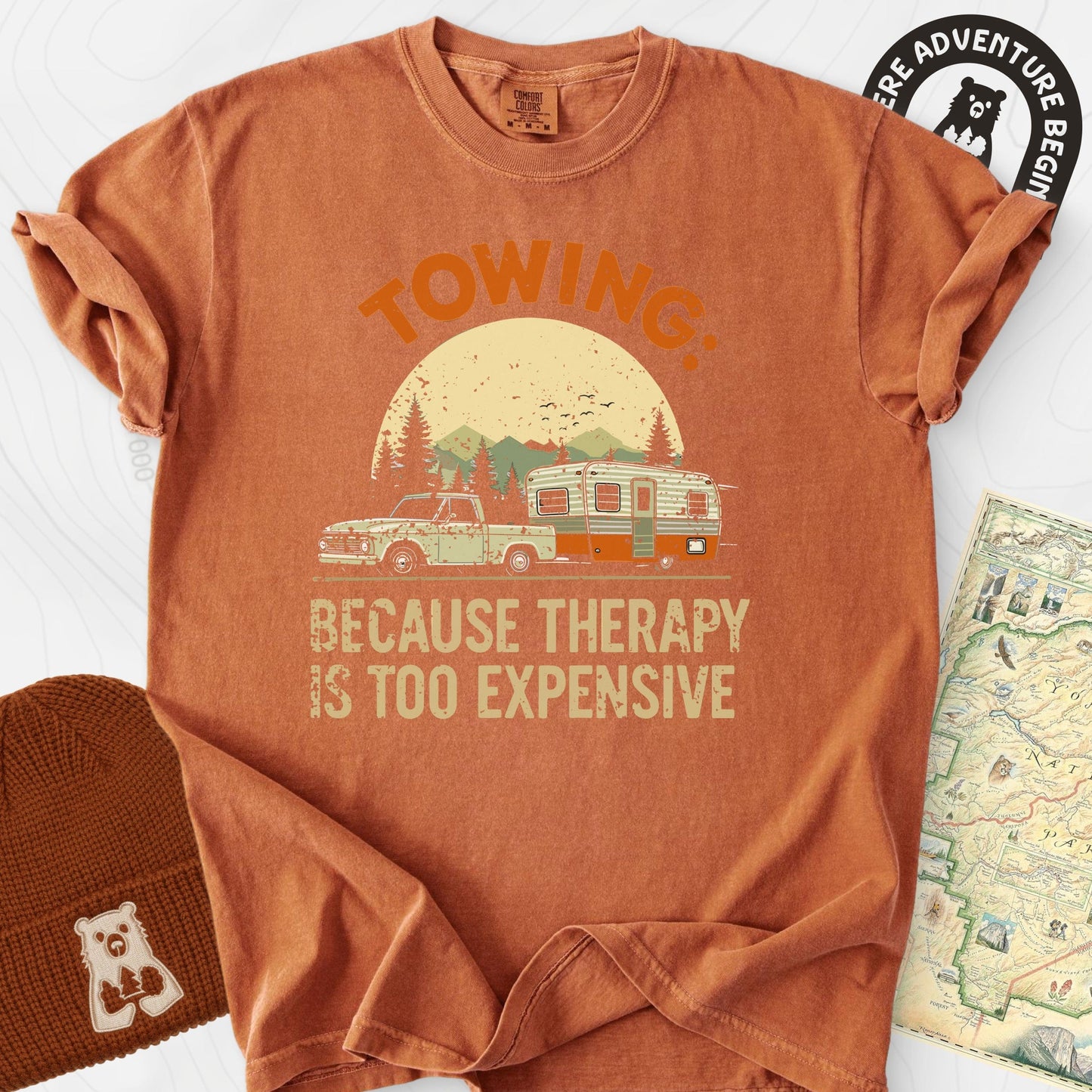 Therapy is Too Expensive T-Shirt