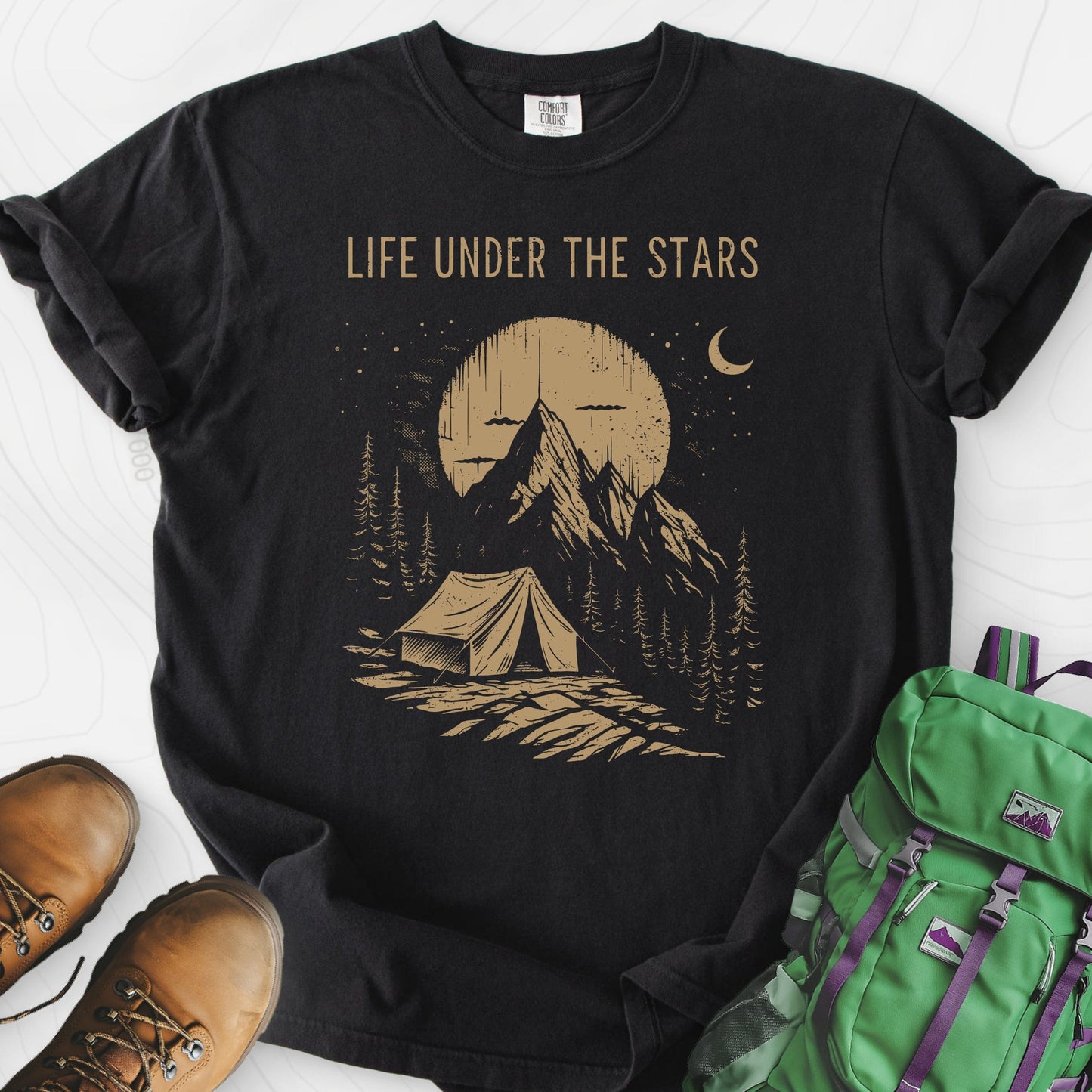 Life Under the Stars T-Shirt