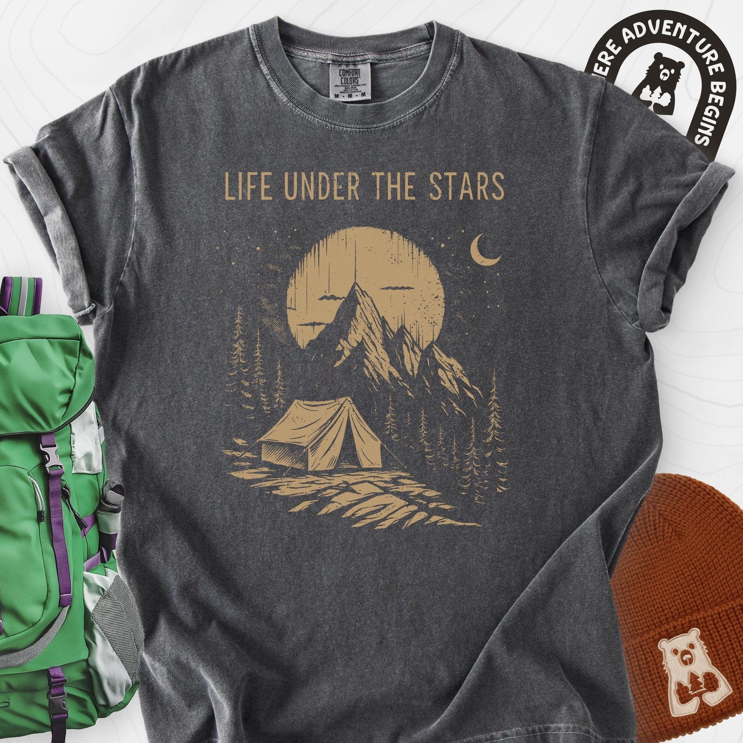Life Under the Stars T-Shirt