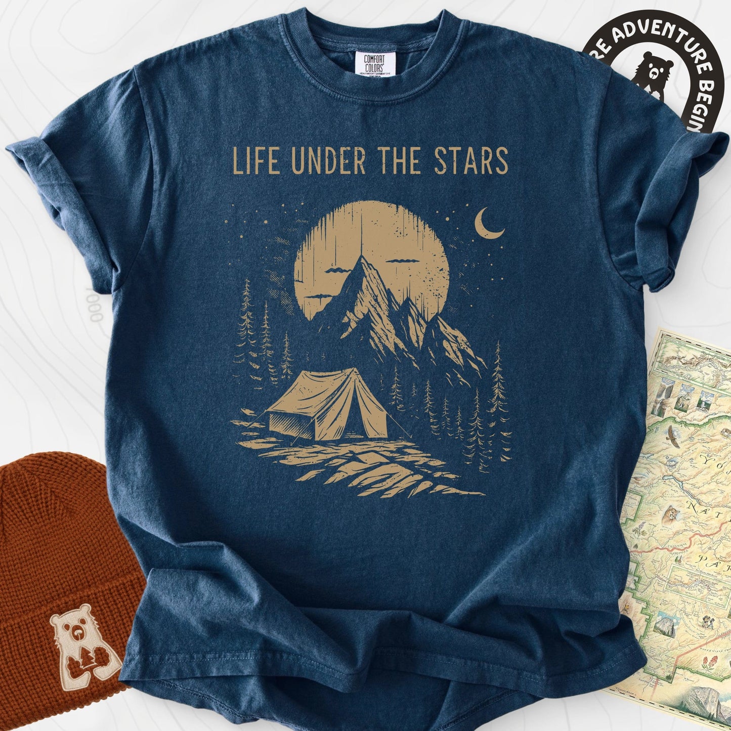 Life Under the Stars T-Shirt