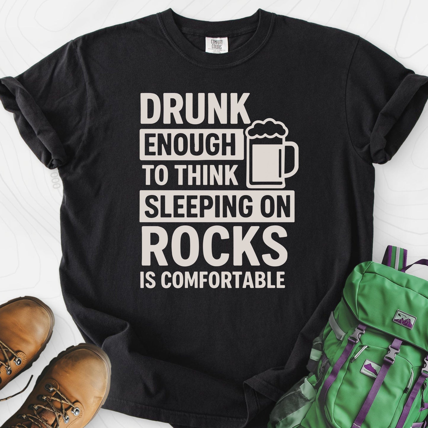 Drunk Enough T-Shirt
