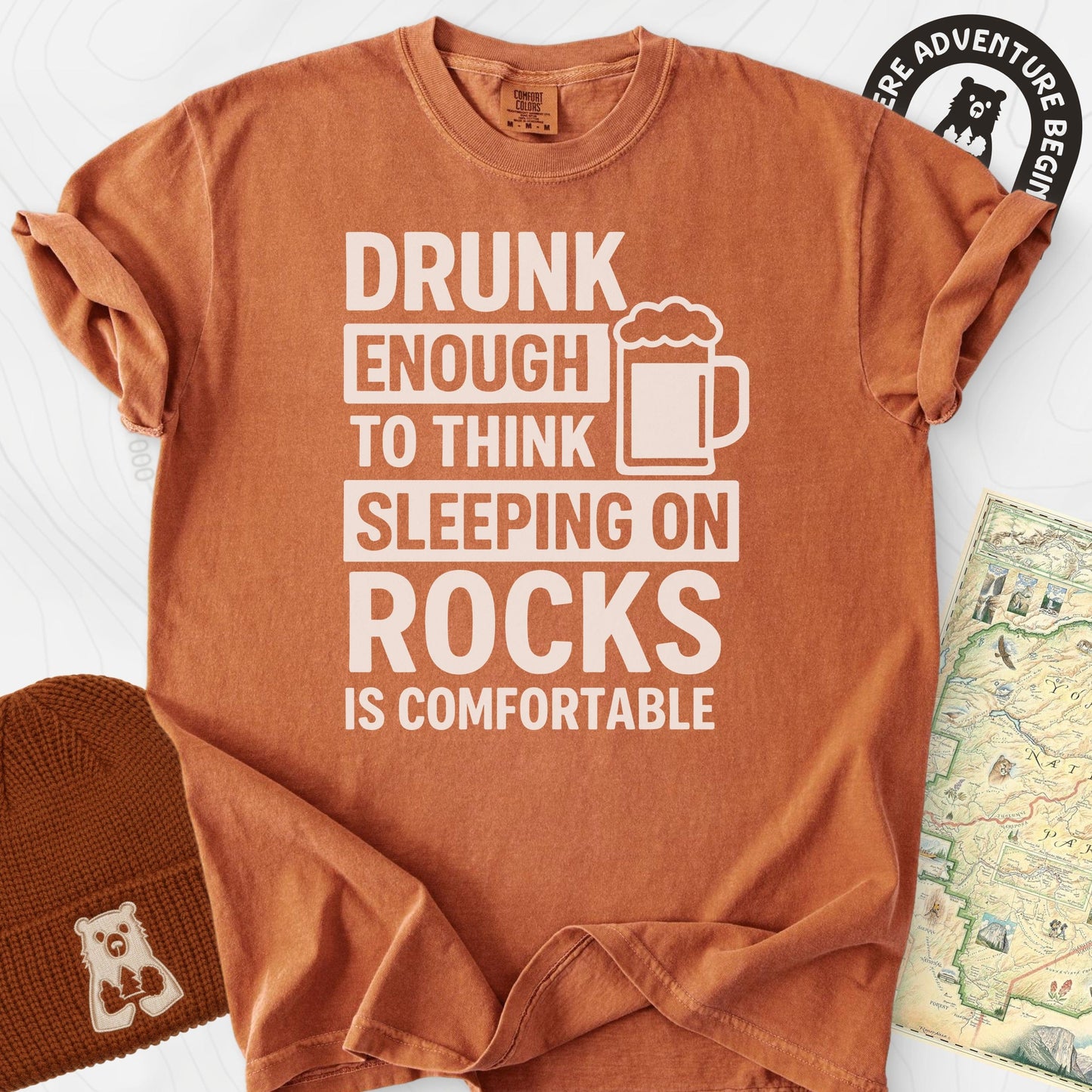 Drunk Enough T-Shirt