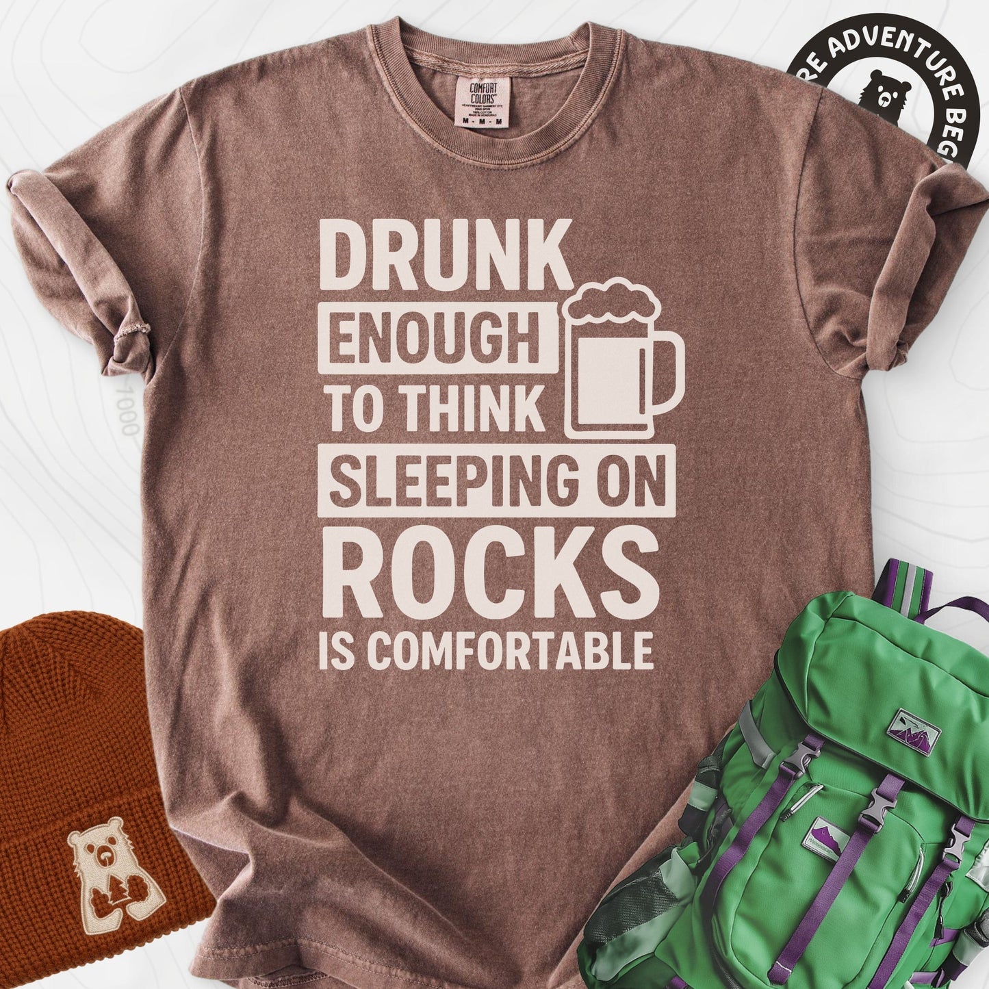 Drunk Enough T-Shirt