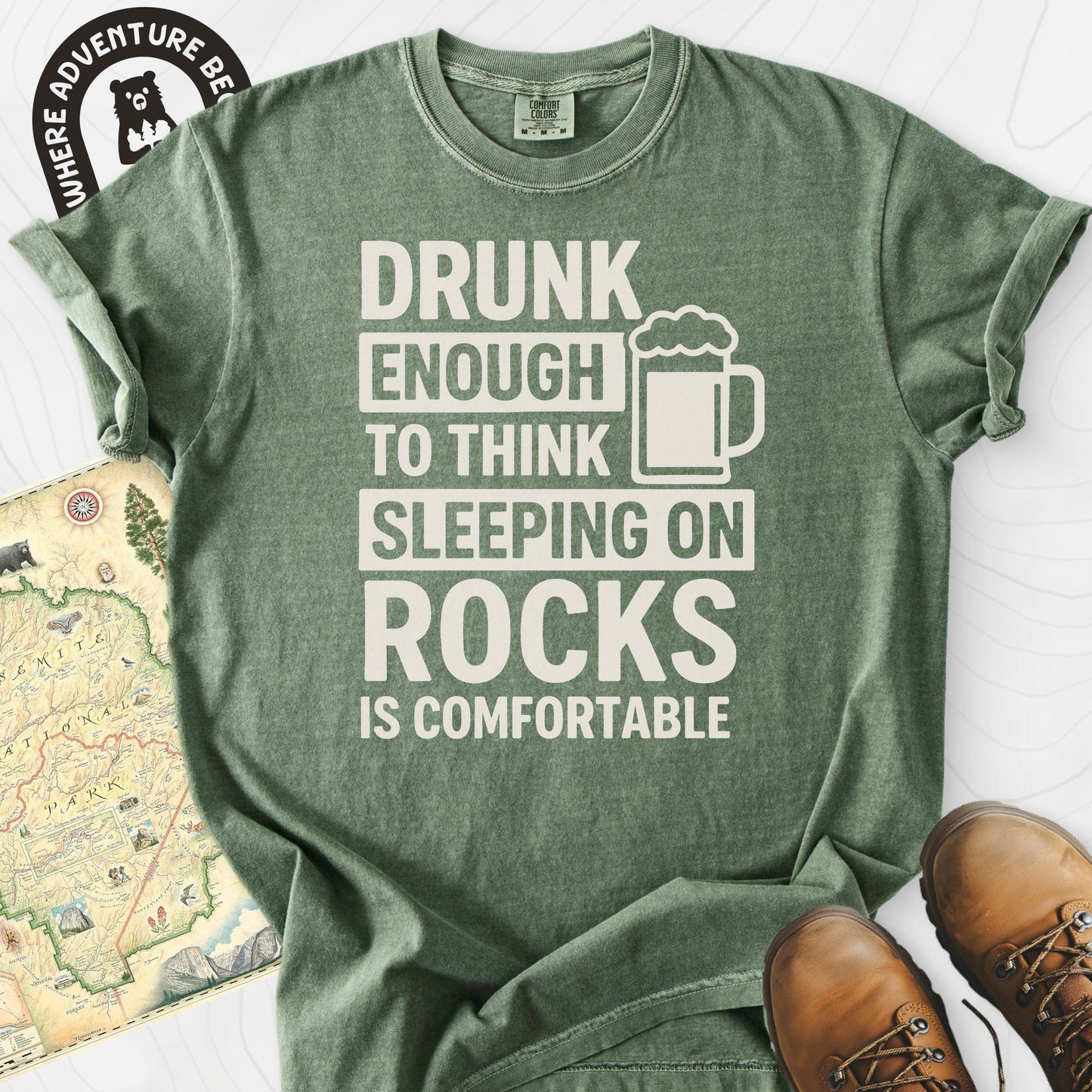 Drunk Enough T-Shirt