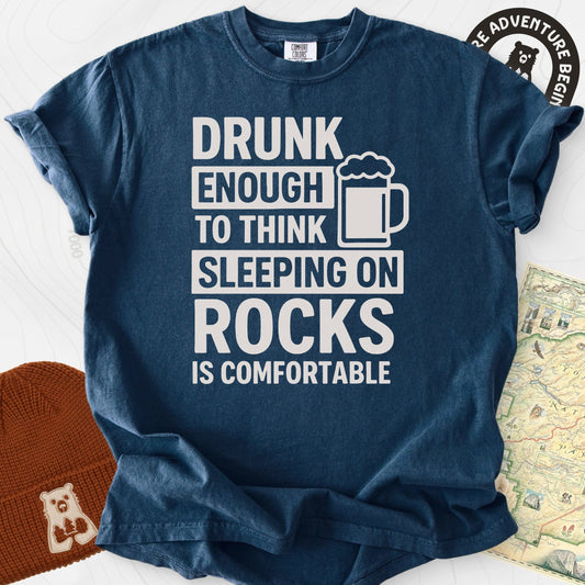 Drunk Enough T-Shirt