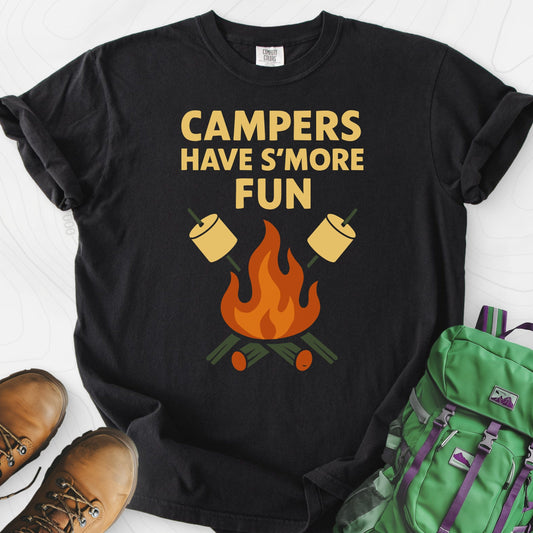 S’more Fun T-Shirt