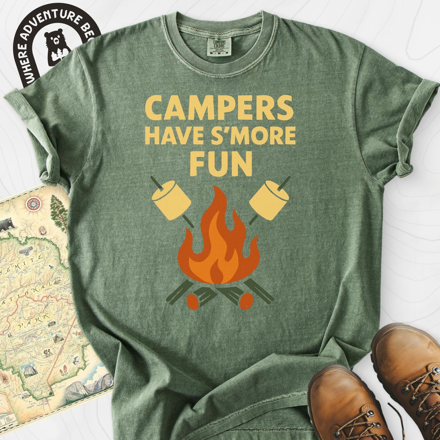 S’more Fun T-Shirt