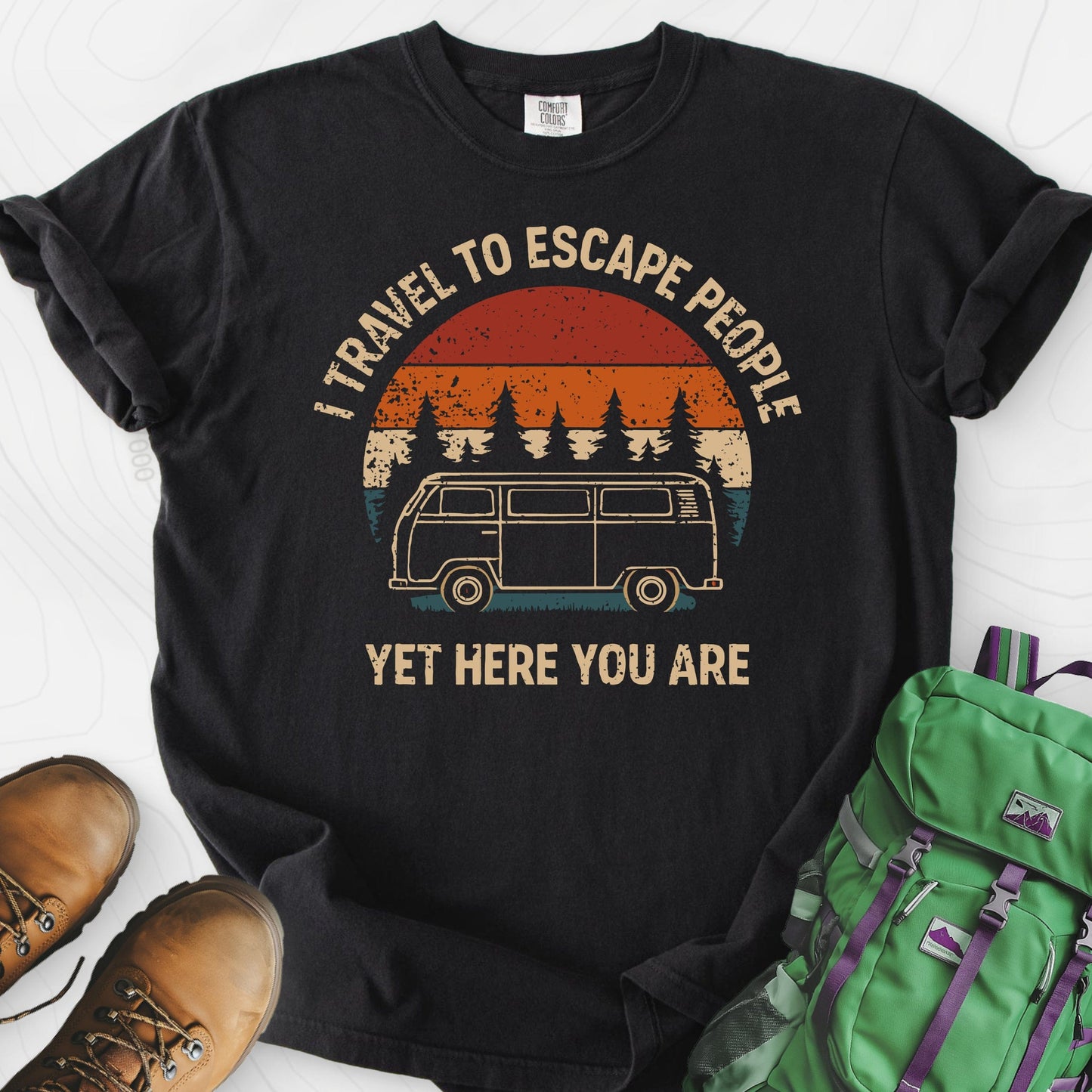 Escape People T-Shirt