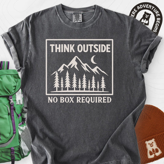 Think Outside T-Shirt