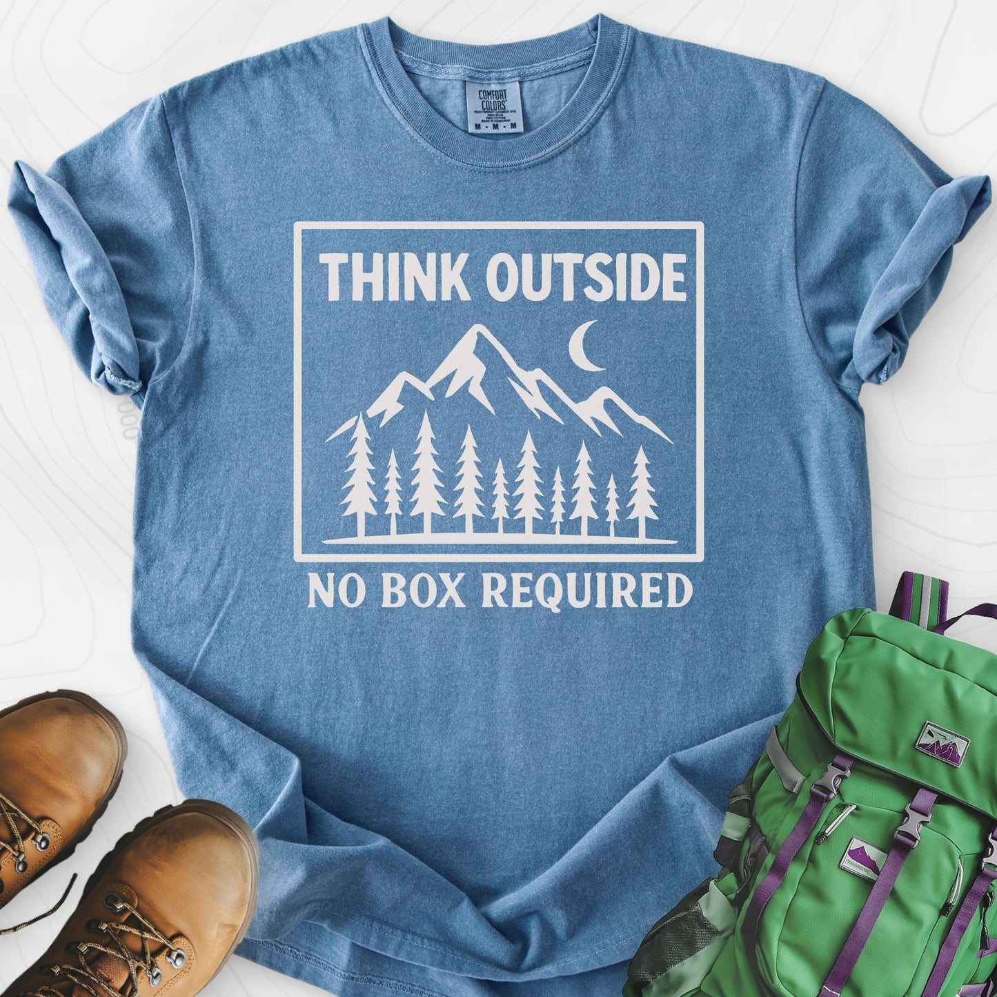 Think Outside T-Shirt