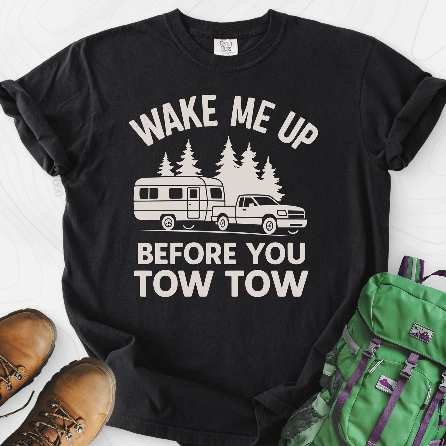 Tow Tow T-Shirt